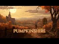 Lagu Rural Autumn Ambience and Music 🎃| cozy autumn village ambience with positive ambient music