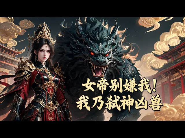 女帝別嫌我!我乃弒神兇獸