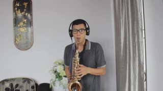 Download Hillsong - With all i am ( sax cover ) MP3