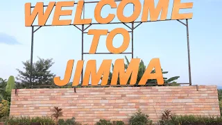 Jimma City Oromia Ethiopia Magaala Jimmaa Oromiyaa 