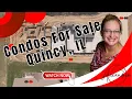 Drone View New 5-Plex Foundation at Alexandria Heights - 2 3 Bedroom Homes in Quincy IL Happel