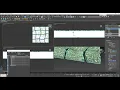 2021FUM 3ds Max Farhad Sabet greeble spline offset