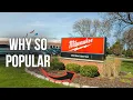 History of Milwaukee Electric Power Tools Why Milwaukee is So Popular