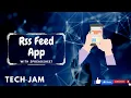 Google spreadsheet tutorial with AppScript for rss feed AppSheet mobile app 2023