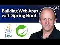 Building web applications in Java with Spring Boot 3 - Tutorial
