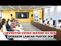 Download Lagu IKN HARI INI‼️Kunjungan Delegasi Asal Anhui China Jajaki Potensi Investasi di IKN