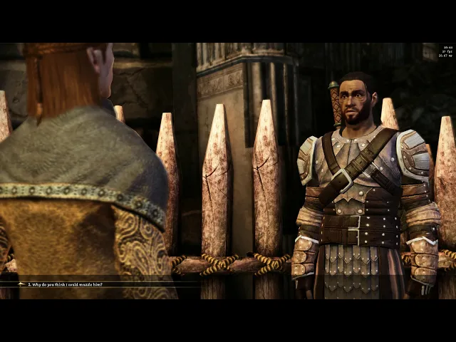 Dragon Age  Origins RayTracing(Marty McFly pathtracing shader) 1060+6700