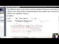 1 3 URLify Write a method to replace all the spaces with 20