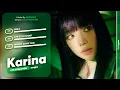 Download Lagu aespa - Karina | Line Evolution • JUL/22