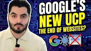 Google UCP Explained The End of eCommerce Websites The Rise of Agentic Commerce 2026 Guide