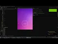 hover effects in tkinter Python