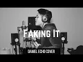 Download Lagu faking it x calvin harris, kehlani
