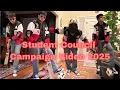 FINAL Winning Student Council Campaign