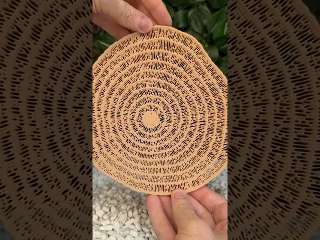 Weathered Wood Bowl video thumbnail