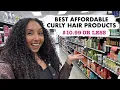 Best Affordable Curly Hair Products 10 99 Or Less at Sally Beauty BiancaReneeToday