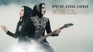 perjanjian abadi mitsaq azali gothic girls metal religi official ai music video