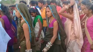 aadivasi girl timli dance rajpur alirajpur district new adivasi dance video 