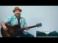 Jason Isbell 24 Frames Guitar Lesson + Tutorial