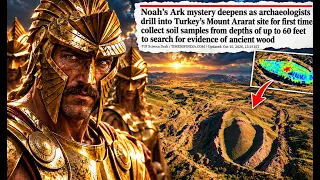Noah's Ark May Be About to Be Revealed — And the Whole World Will Be Watching