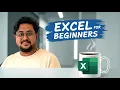 Master Microsoft Excel in 4 hours Excel for Data Analysis