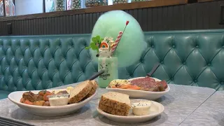 Exploring Bridgeman s Irish menu