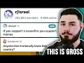 is the most INSANE Subreddit on Reddit