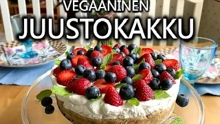 KAHVIPÖYDÄN RAKASTETTU IKISUOSIKKI - Rahkapulla(VEGAANINEN)!!!. 