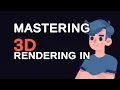 Mastering 3D Rendering in Java Drawing 3D Models on the Screen