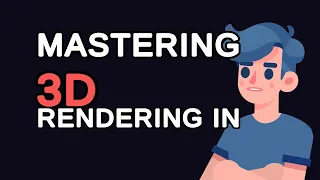 Mastering 3D Rendering in Java Drawing 3D Models on the Screen