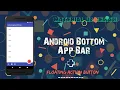Android Bottom App Bar Floating Action Button Material Design Components Android Studio 2020