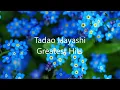 Lagu Tadao Hayashi Greatest Hits Non Stop