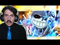 Download Lagu PASTOR REACT Julgamento Final | Sans (Undertale) |REMASTERED| Papyrus Da Batata