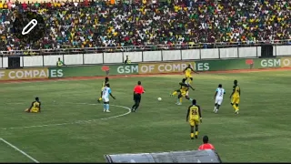 MAGOLI YOTE YANGA 2 0 S STRIKERS GOLI LA JOB PACOME AGG 2 1  MAGOLI YOTE YANGA 2 0 S STRIKERS GOLI LA JOB PACOME AGG 2 1