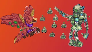 Wulfrum Army vs Yharon