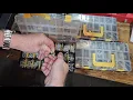 1000 Nuts and Bolts Organized in ONE Case a must for any farm garage house