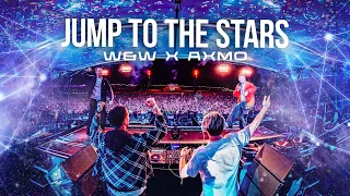 W&W x AXMO - Jump To The Stars (Official Music Video)