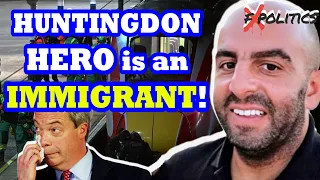 Train Attack HERO Samir Zitouni Was Born In Algeria 