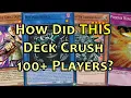 Relinquished is Top Tier Wavment Explains Goat Format Deck