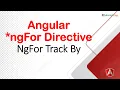 5 ngFor Directive in Angular 12 13 Angular 13 Tutorial First Last Odd Even Track By