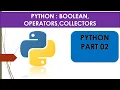 PYTHON EMBEDDED SYSTEMS IoT Part 02