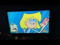 Leni loud playing the middle name game