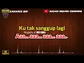 AKU DI BARAT ENGKAU DI TIMUR - Karaoke Dangdut Asep Irama