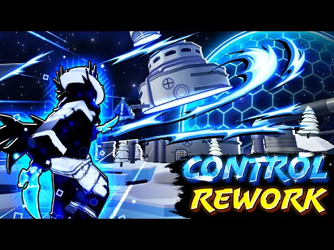 Video Thumbnail: CONTROL REWORK TRAILER + SHOWCASE | Blox Fruits