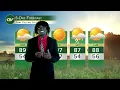 CTV Weather Segment Tuesday Aug 31 2021