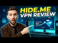 Hide me VPN Review 2026 - Speed Test Features Pricing Honest Opinion