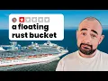 We Took A Cruise On One Of The Lowest Rated Ships So You Don t Have To
