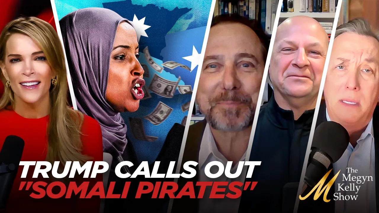 Trump CALLS OUT "Somali Pirates" and Minnesota Fraud While Ilhan Omar Melts Down During SOTU, w/ RCP