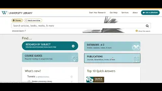 Find Walden College of Education Dissertations