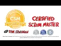 Participant s experience - Certified Scrum Master online