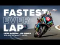 On-board the Fastest EVER Lap of the Isle of Man TT | Peter Hickman - 136.358mph